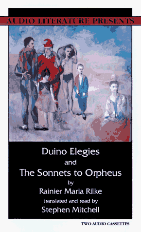 Duino Elegies and The Sonnets to Orpheus Cover