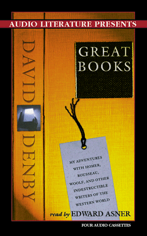 Great Books Cover