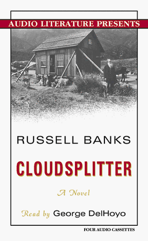 Cloudsplitter Cover