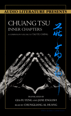 Chuangtsu Cover