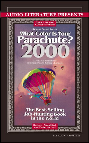 What Color Is Your Parachute, 2000 Cover