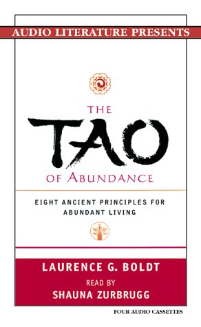 The Tao of Abundance Cover