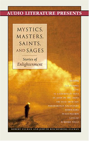 Mystics, Masters, Saints, and Sages Cover
