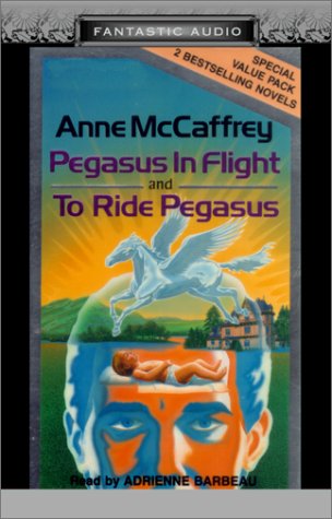 Pegasus in Flight and To Ride Pegasus Cover