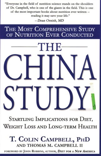 The China Study Cover