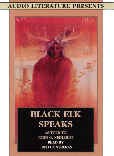 Black Elk Speaks Cover