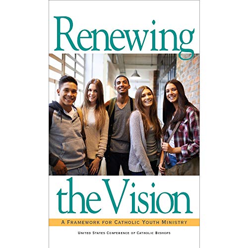 Renewing the vision Cover