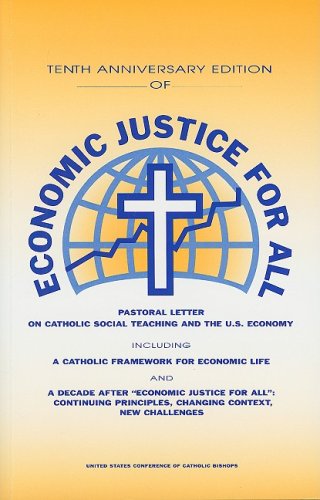 Economic justice for all Cover