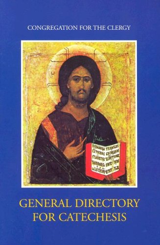 General directory for catechesis. Cover