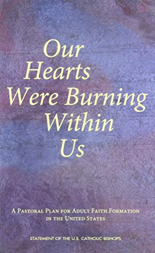 Our hearts were burning within us Cover