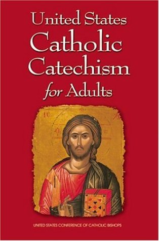 United States Catholic catechism for adults Cover