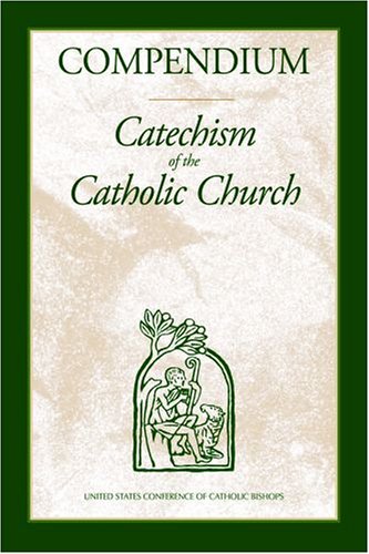 Compendium of the Catechism of the Catholic Church Cover