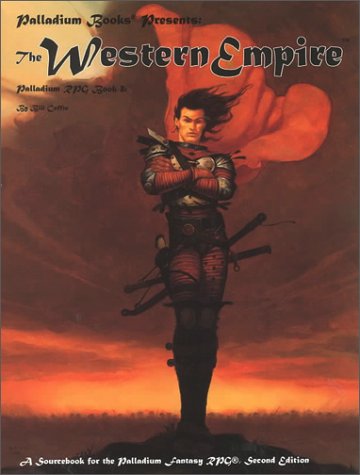 The Western Empire Cover