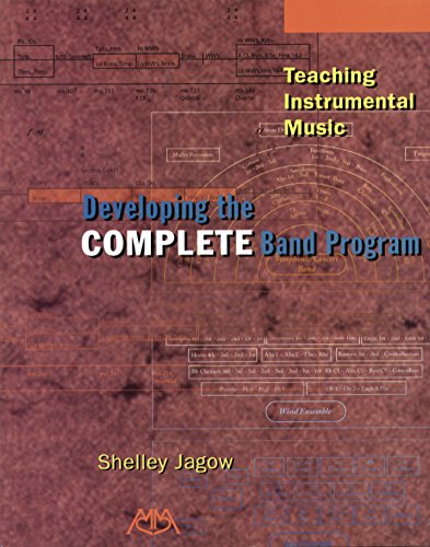 Teaching Instrumental Music Cover