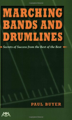 Marching bands and drumlines Cover