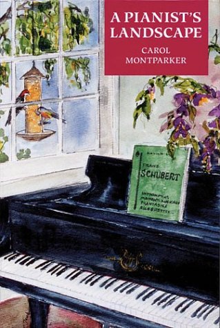 A pianist's landscape Cover