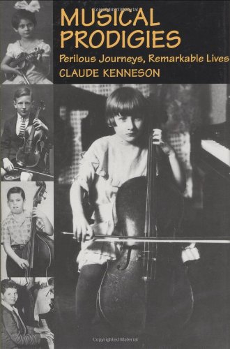 Musical prodigies Cover
