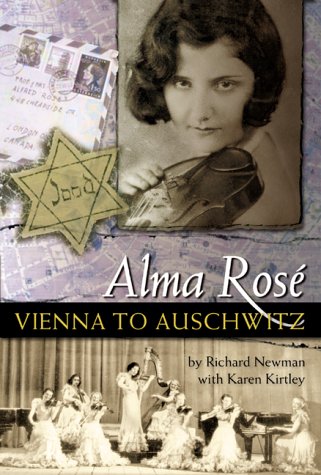 Alma Rosé Cover