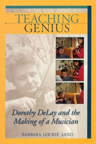 Teaching genius Cover
