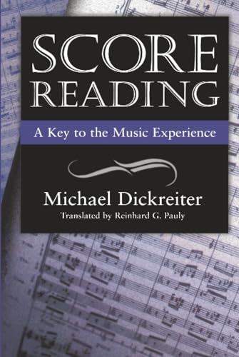 Score reading Cover