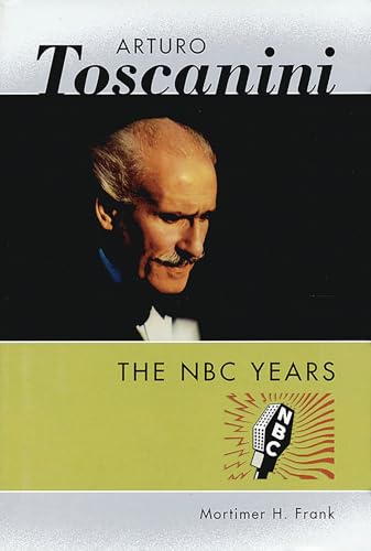 Arturo Toscanini Cover