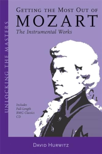 Getting the most out of Mozart Cover