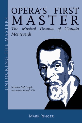 Opera's First Master Cover