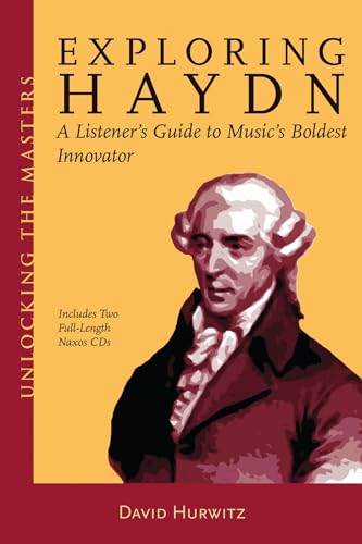 Exploring Haydn Cover