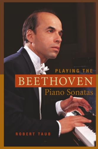 Playing the Beethoven Piano Sonatas (Amadeus) Cover