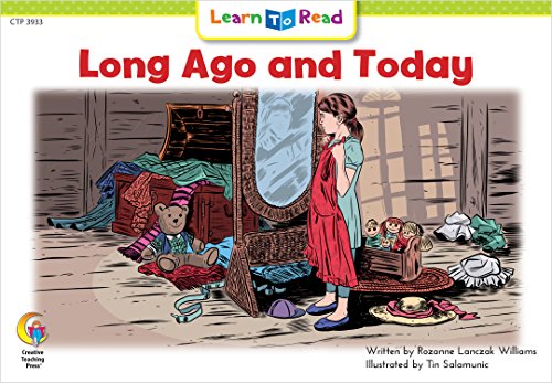 Long ago and today Cover