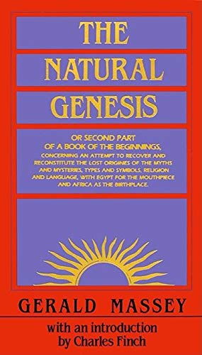 The Natural Genesis Cover