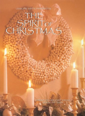 The Spirit of Christmas Cover