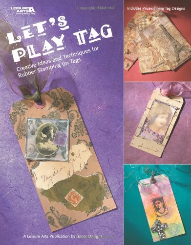 Let's Play Tag Cover