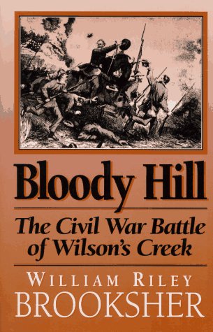 Bloody hill Cover