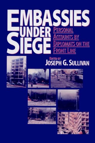 Embassies under siege Cover
