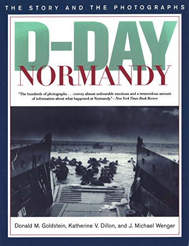 D-Day Normandy Cover