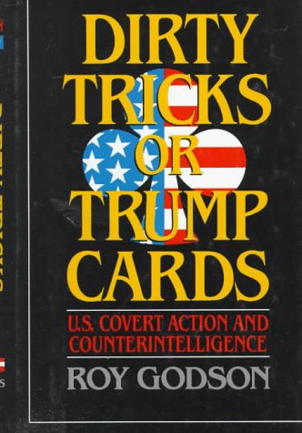 Dirty tricks or trump cards Cover