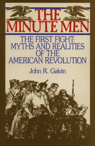 The Minute Men Cover
