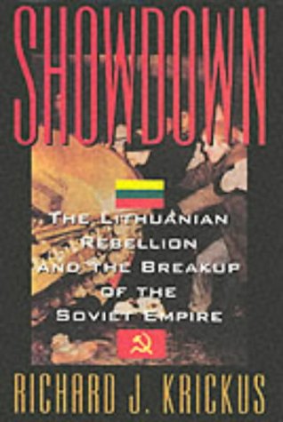 Showdown Cover