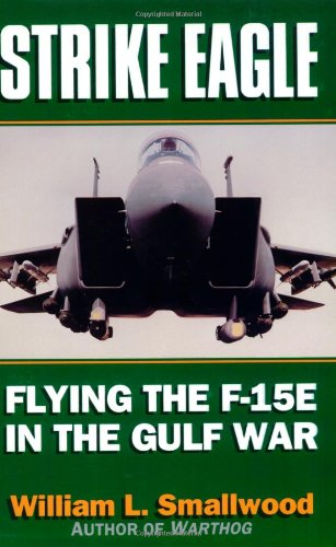 Strike Eagle Cover