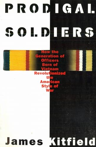 Prodigal soldiers Cover