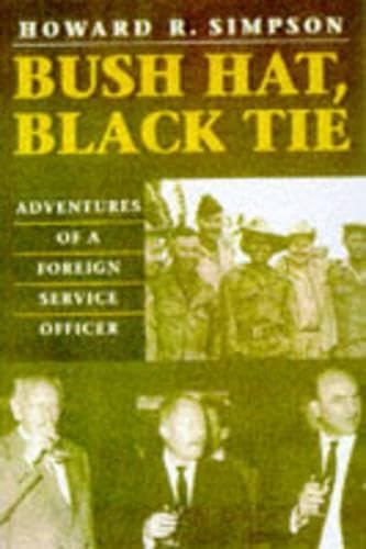 Bush hat, black tie Cover