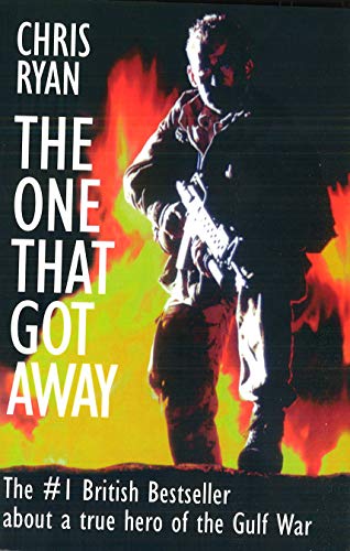 The one that got away Cover