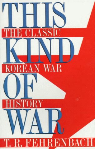 This kind of war Cover