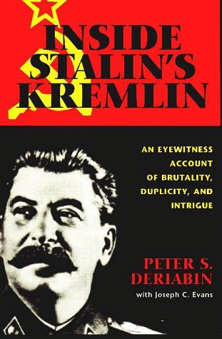 Inside Stalin's Kremlin Cover