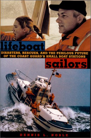 Lifeboat sailors Cover