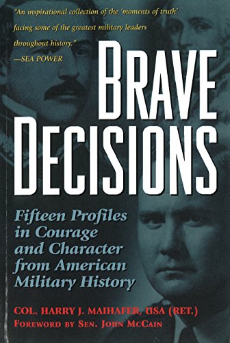 Brave Decisions Cover