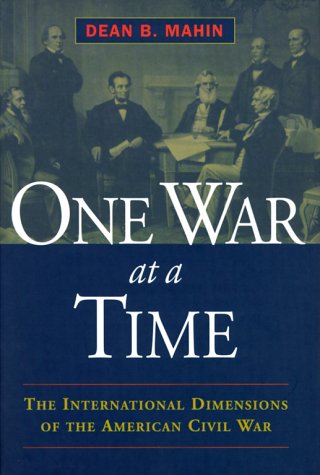 One war at a time Cover