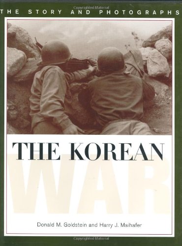 The Korean War Cover