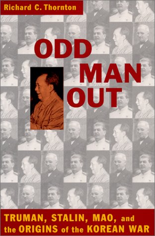 Odd man out Cover
